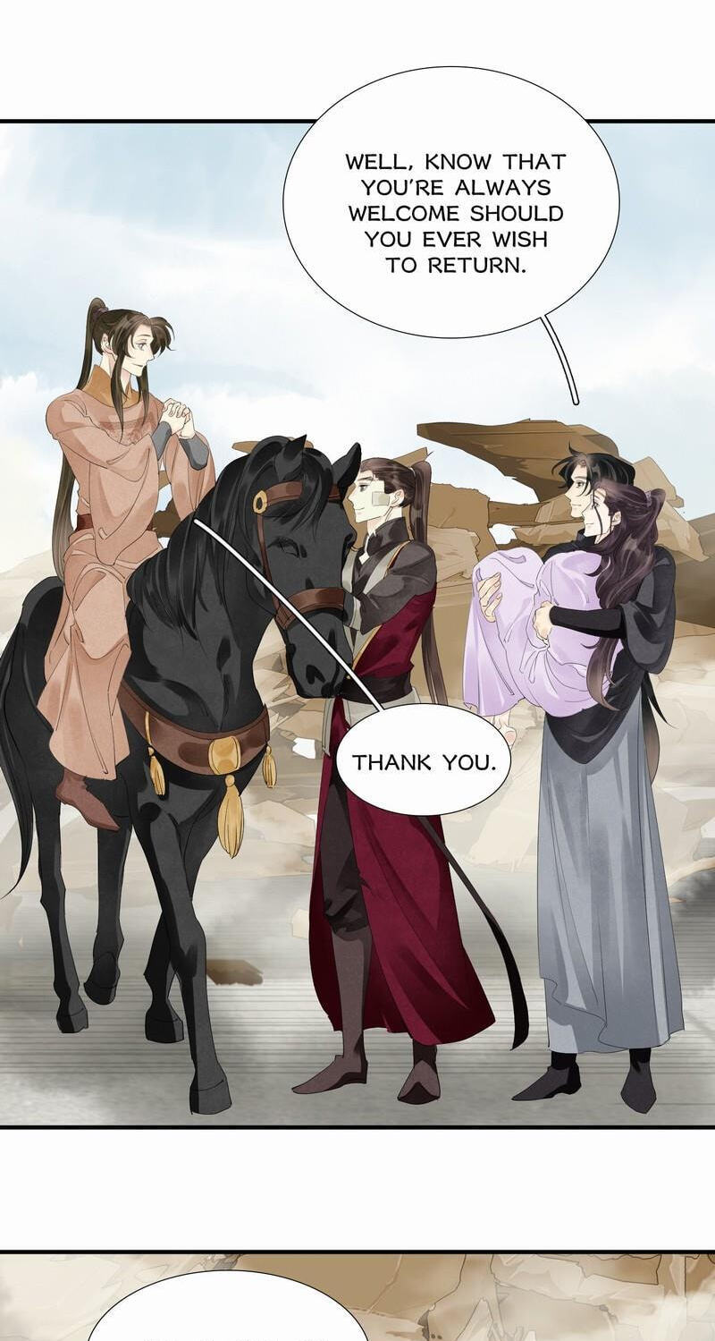 Sinful Love Chapter 79.1 page 22 - 