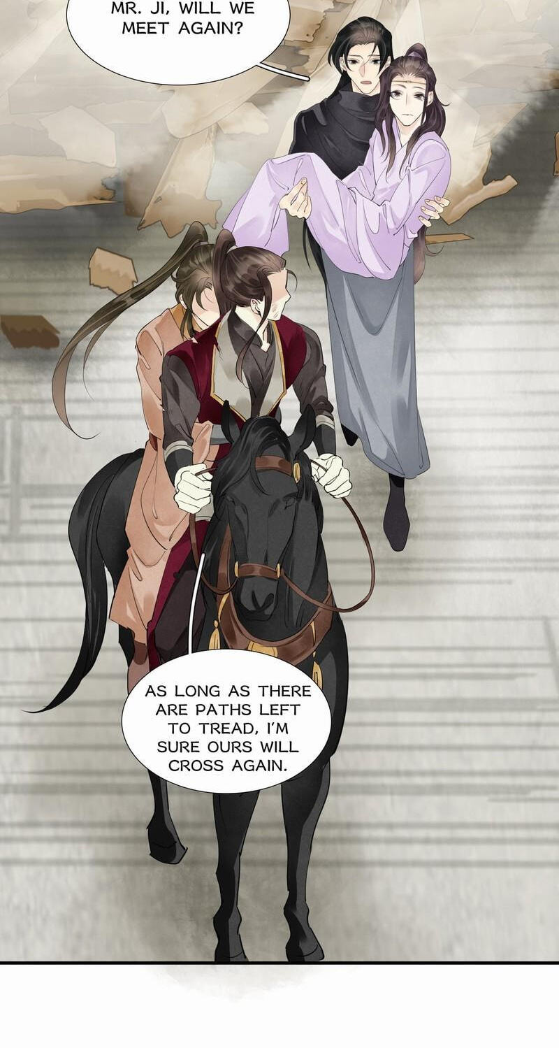 Sinful Love Chapter 79.1 page 23 - 
