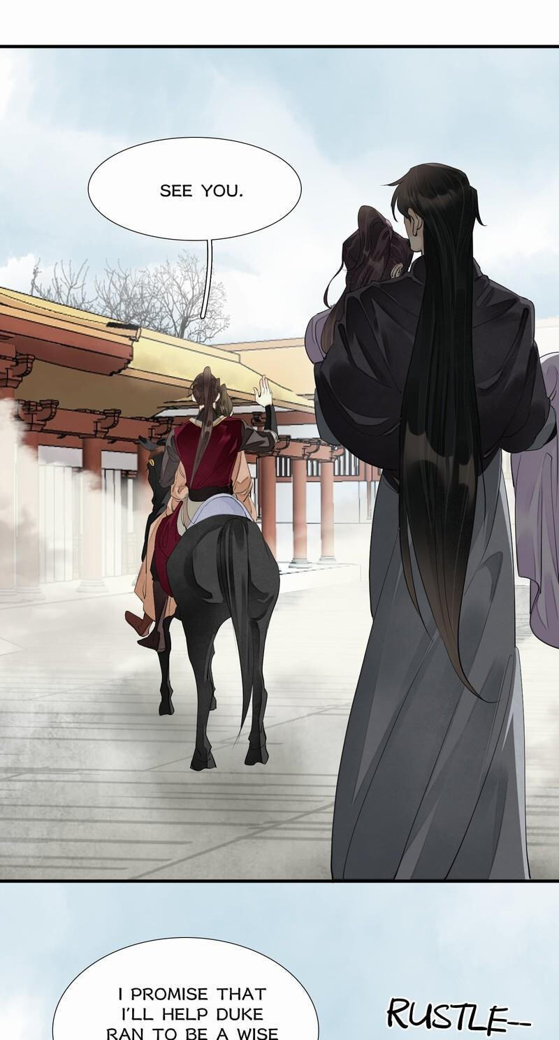 Sinful Love Chapter 79.1 page 24 - 