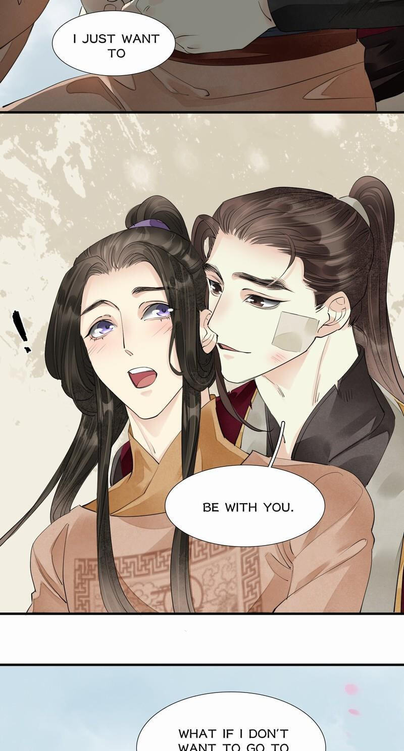 Sinful Love Chapter 79.1 page 29 - 