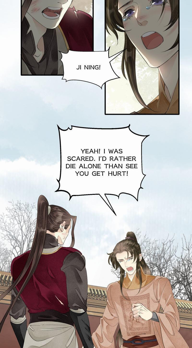 Sinful Love Chapter 79.1 page 4 - 