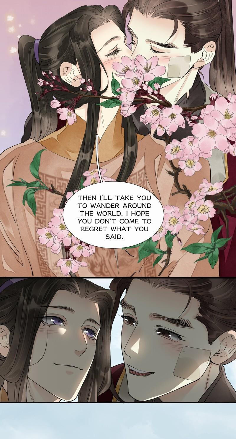Sinful Love Chapter 79.1 page 32 - 