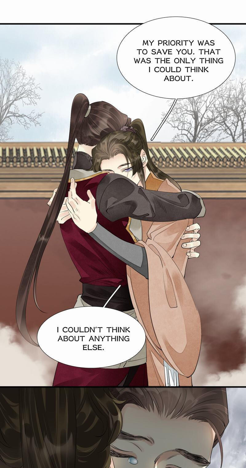 Sinful Love Chapter 79.1 page 9 - 