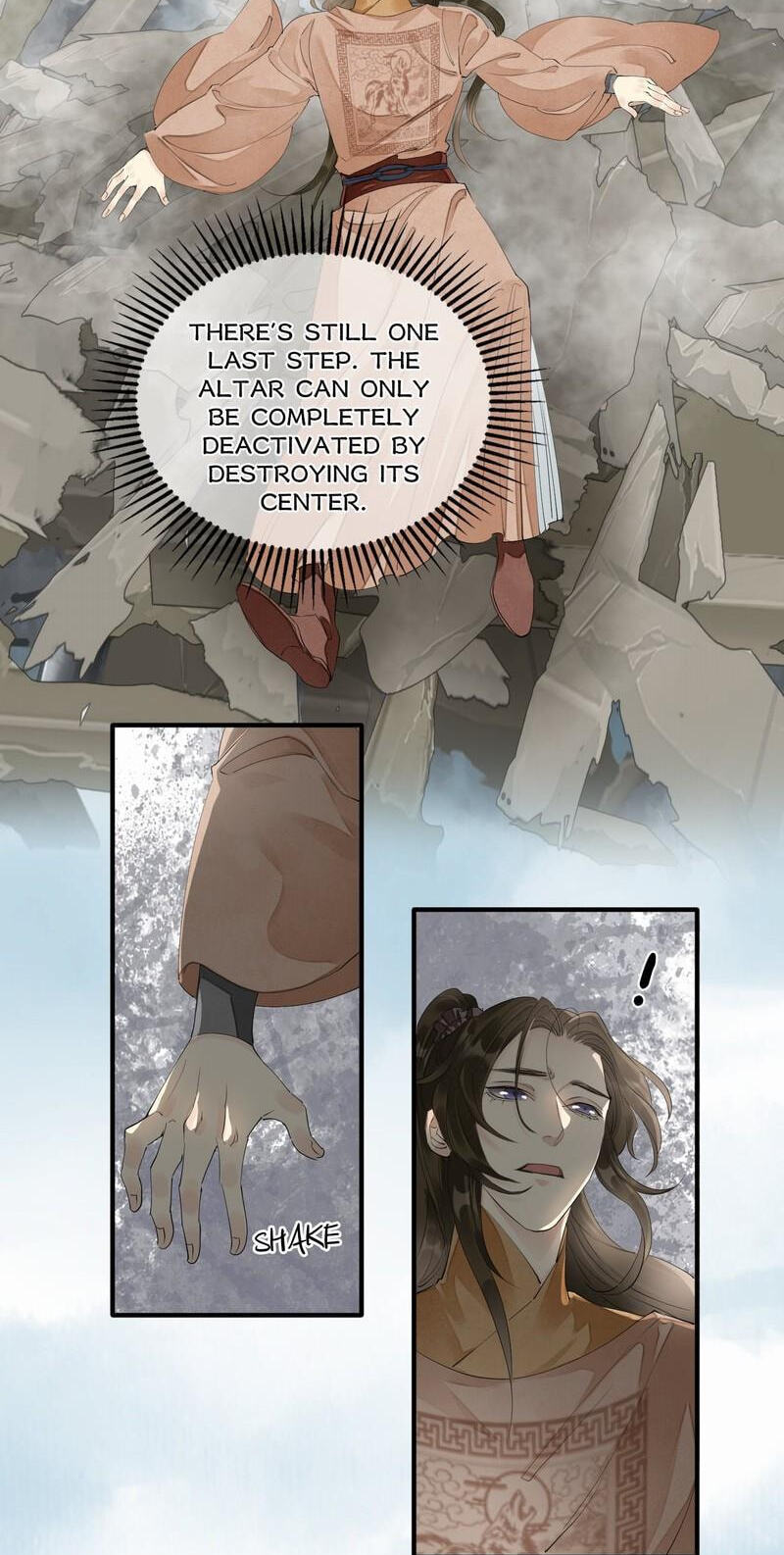 Sinful Love Chapter 79 page 25 - 
