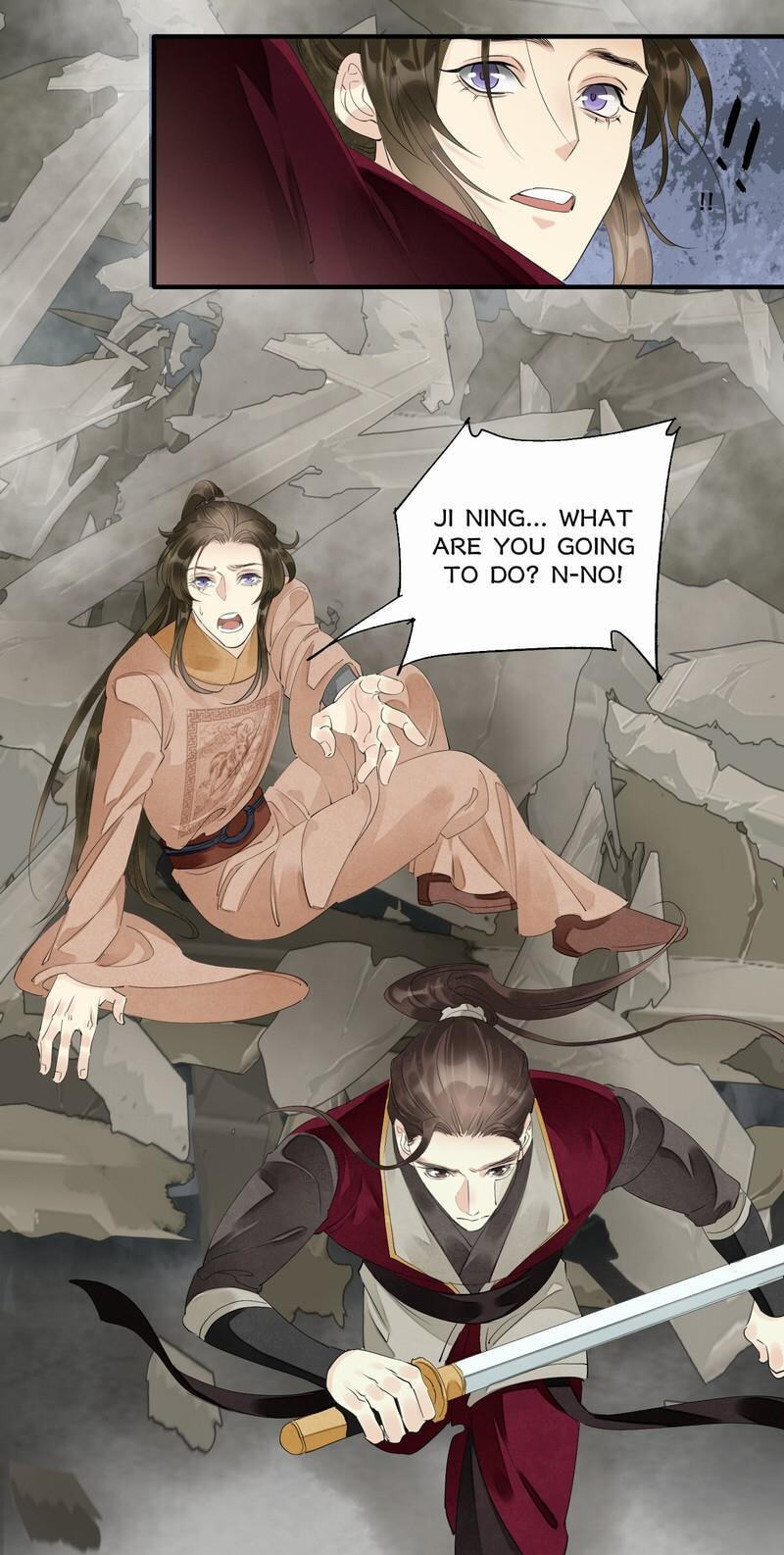 Sinful Love Chapter 79 page 27 - 