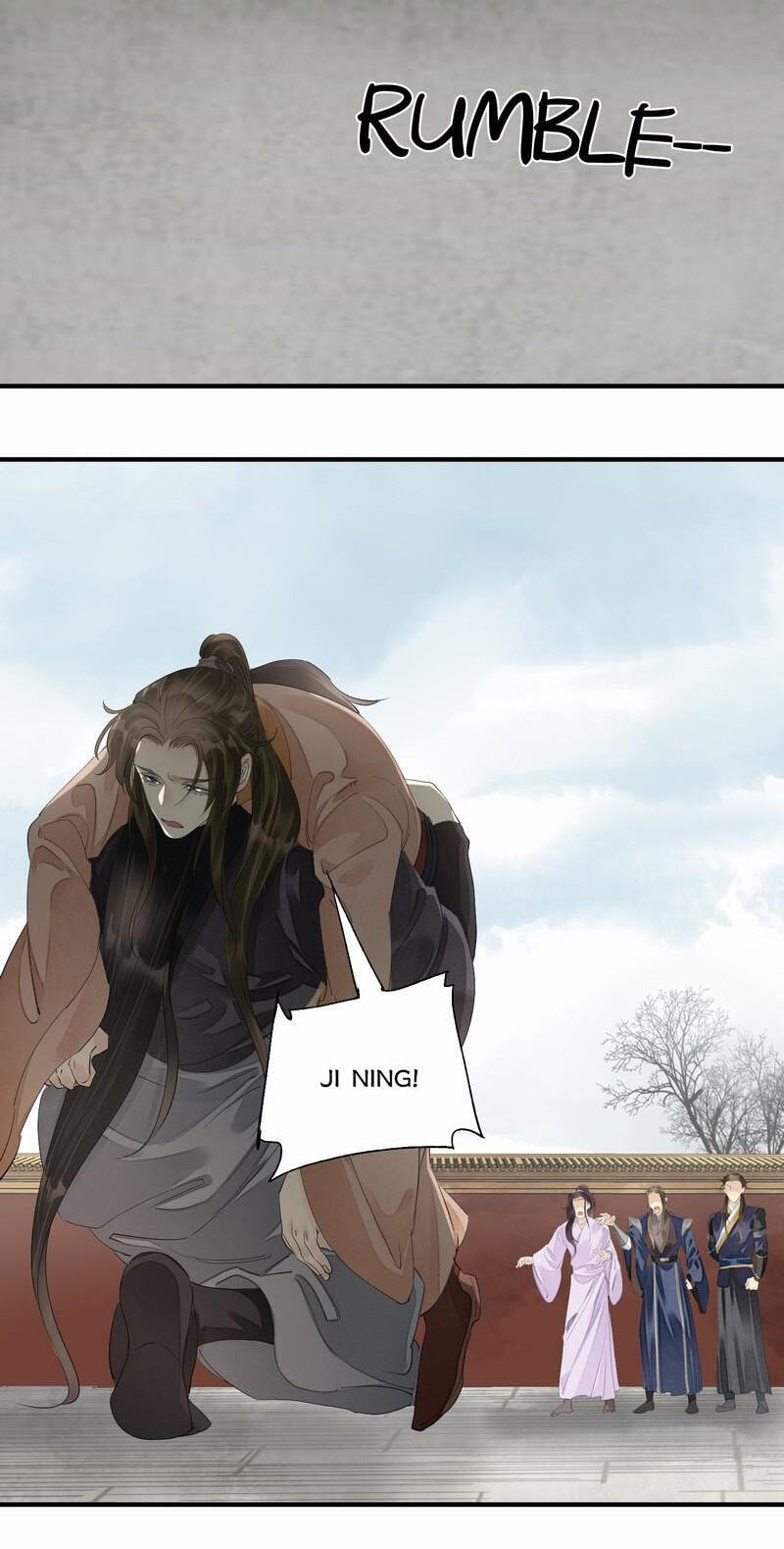 Sinful Love Chapter 79 page 32 - 