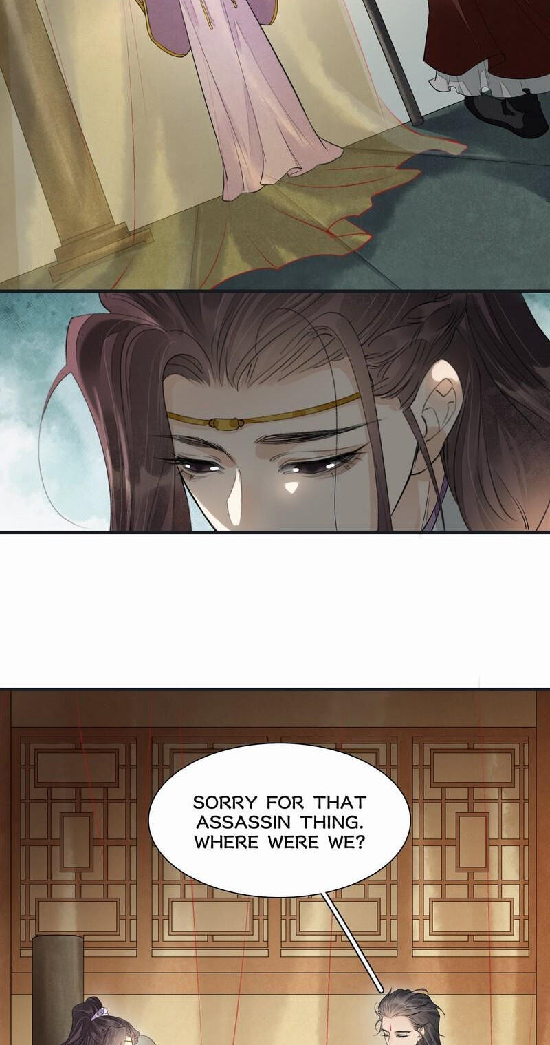 Sinful Love Chapter 8.1 page 11 - 