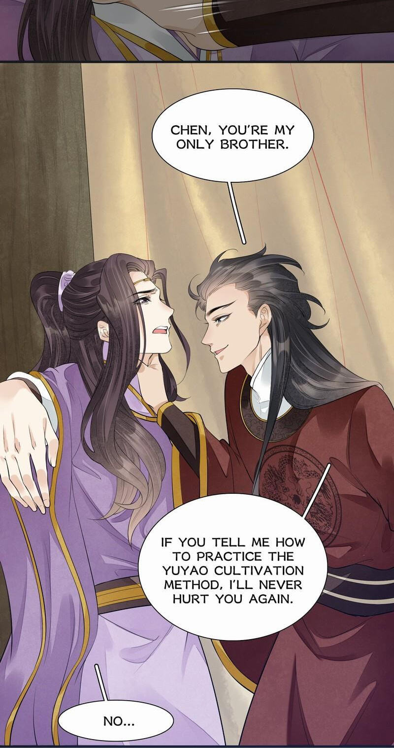 Sinful Love Chapter 8.1 page 14 - 