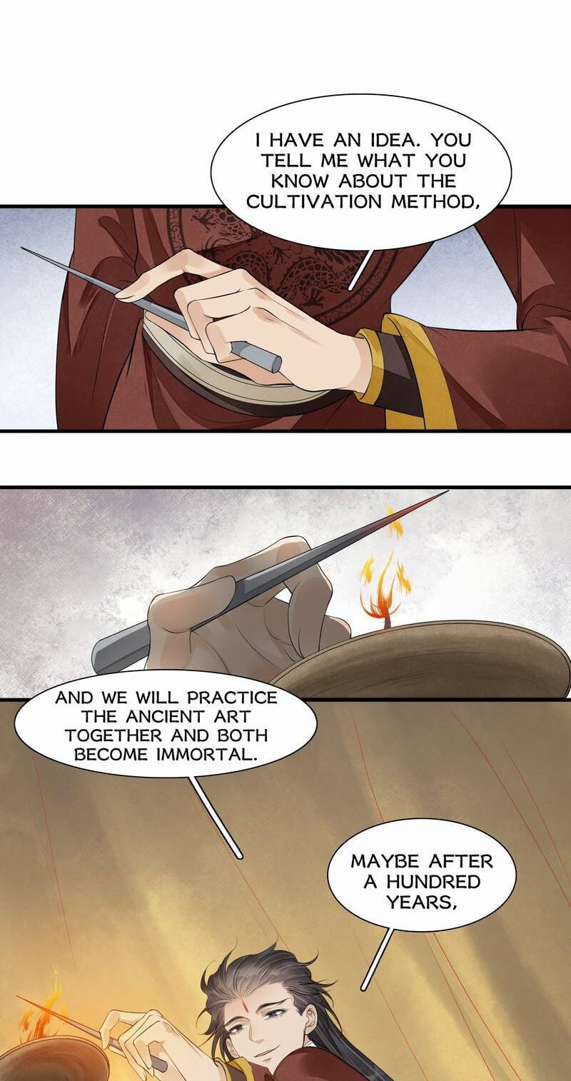 Sinful Love Chapter 8.1 page 18 - 