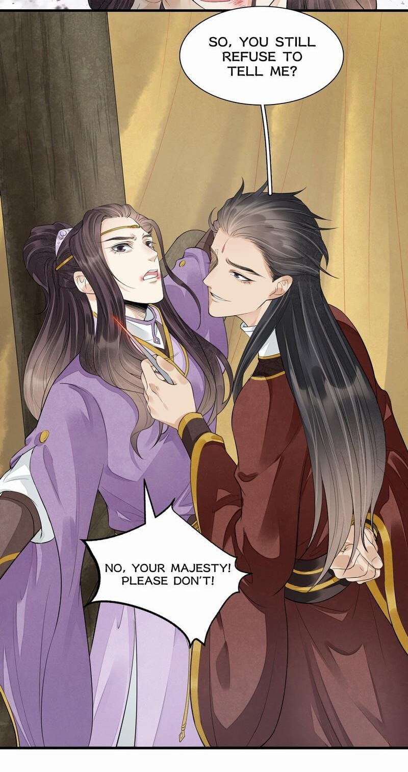 Sinful Love Chapter 8.1 page 20 - 