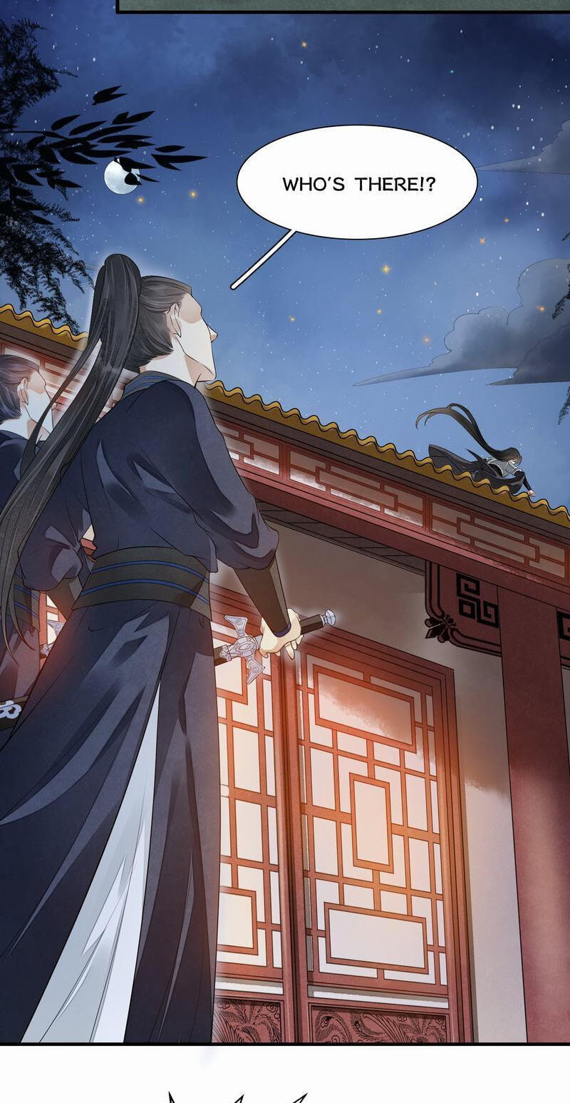Sinful Love Chapter 8.1 page 3 - 