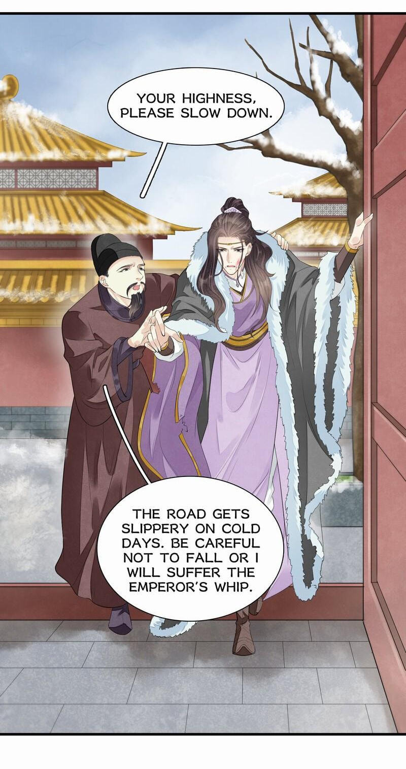 Sinful Love Chapter 8.1 page 23 - 