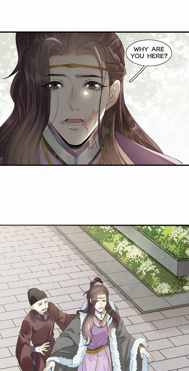 Sinful Love Chapter 8.1 page 26 - 