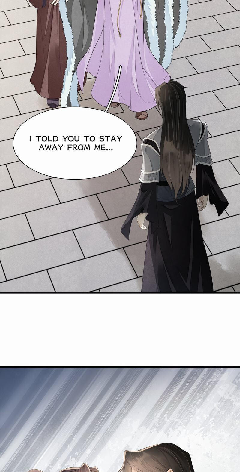 Sinful Love Chapter 8.1 page 27 - 