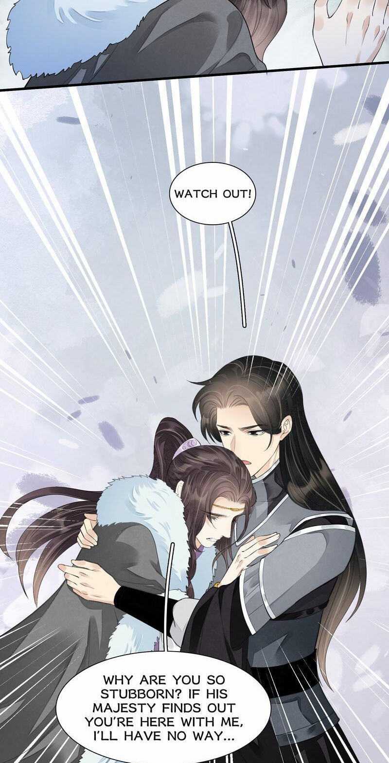 Sinful Love Chapter 8.1 page 29 - 