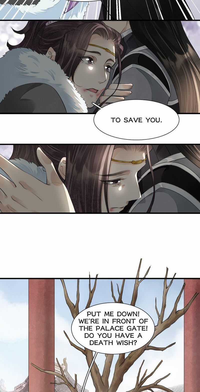 Sinful Love Chapter 8.1 page 30 - 