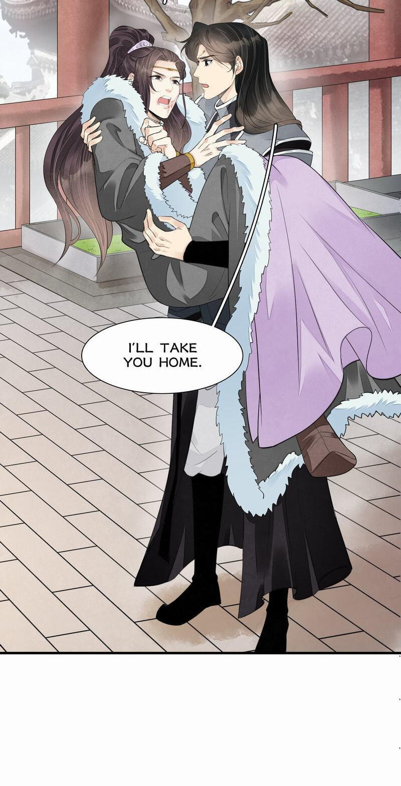 Sinful Love Chapter 8.1 page 31 - 