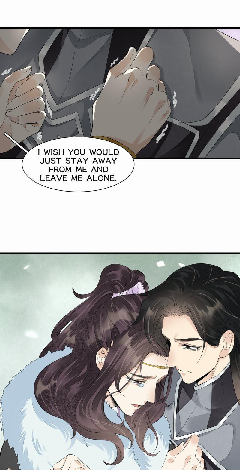 Sinful Love Chapter 8.1 page 33 - 