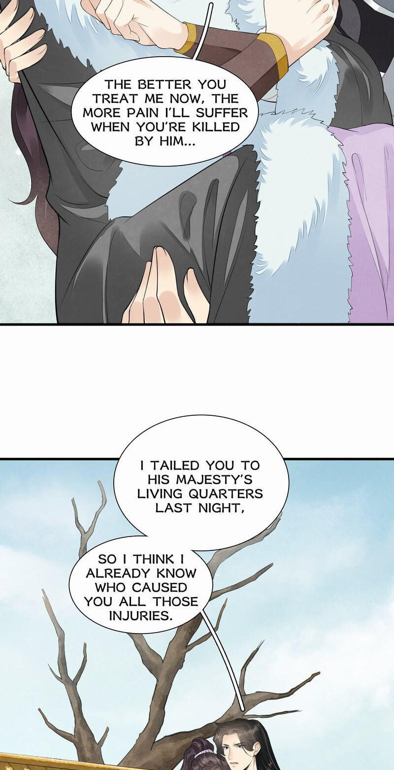 Sinful Love Chapter 8.1 page 34 - 