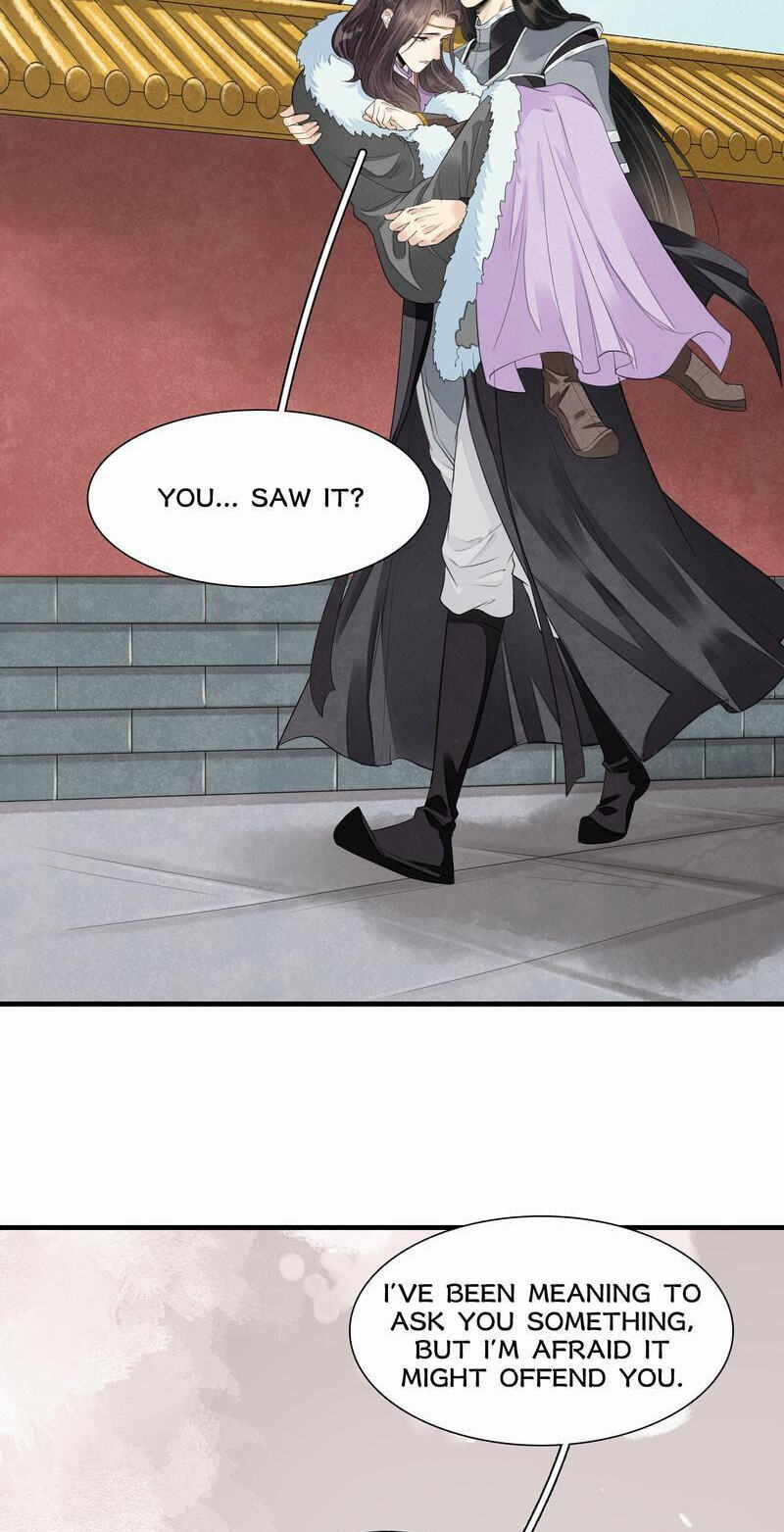 Sinful Love Chapter 8.1 page 35 - 
