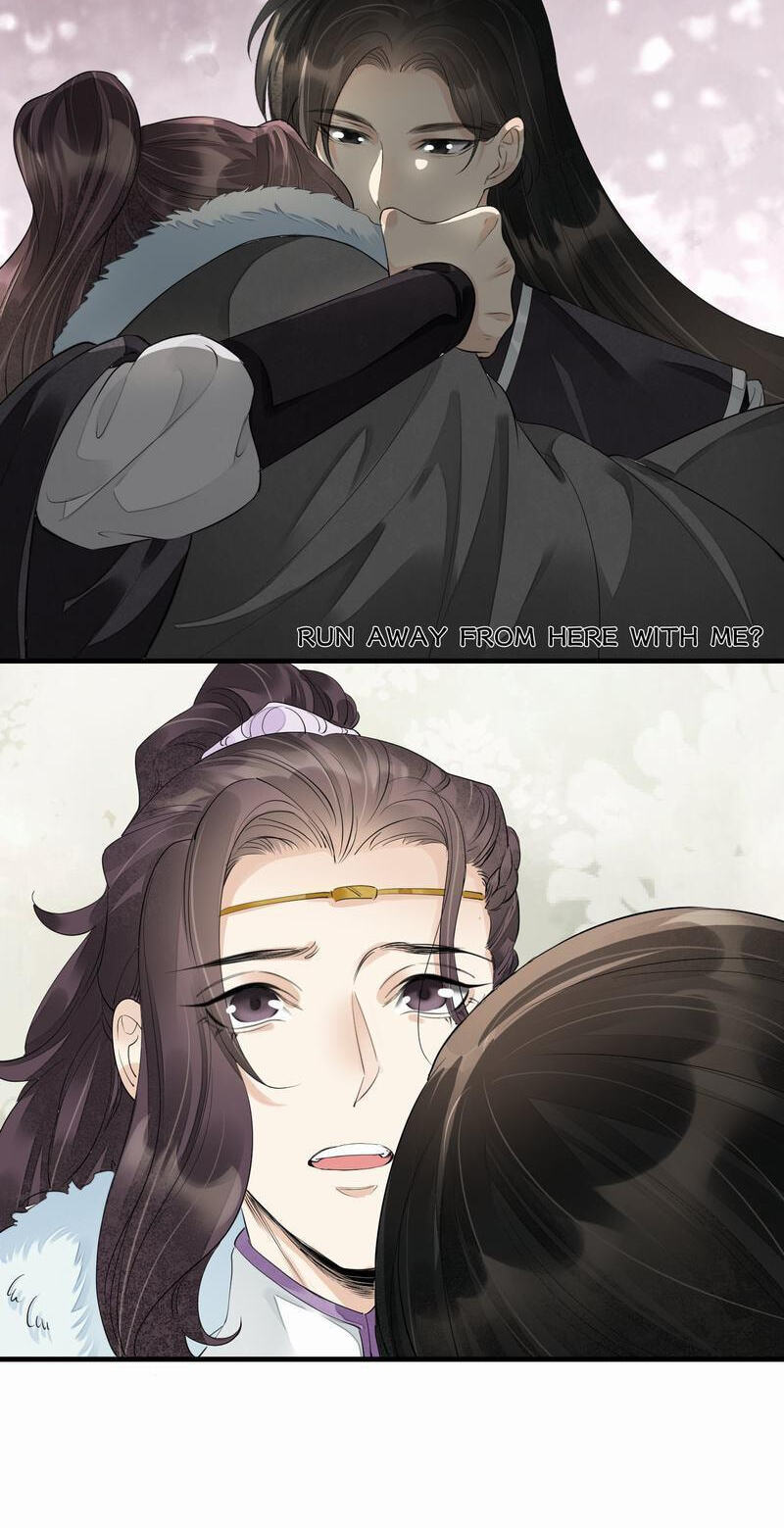 Sinful Love Chapter 8.1 page 37 - 