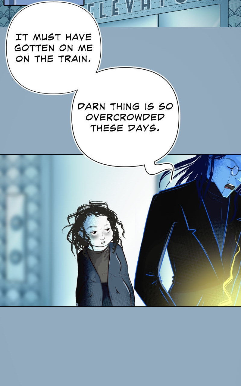 Sinful Love Chapter 8 page 32 - 