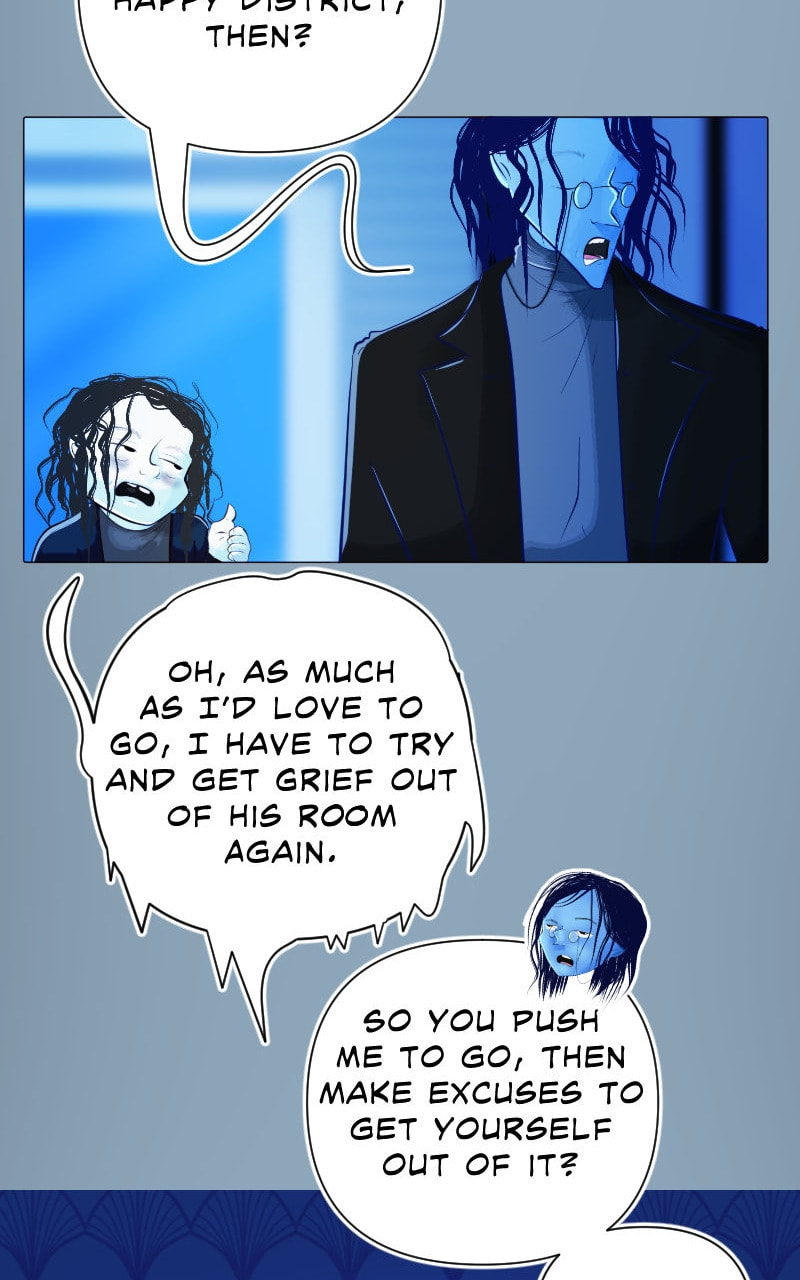 Sinful Love Chapter 8 page 34 - 