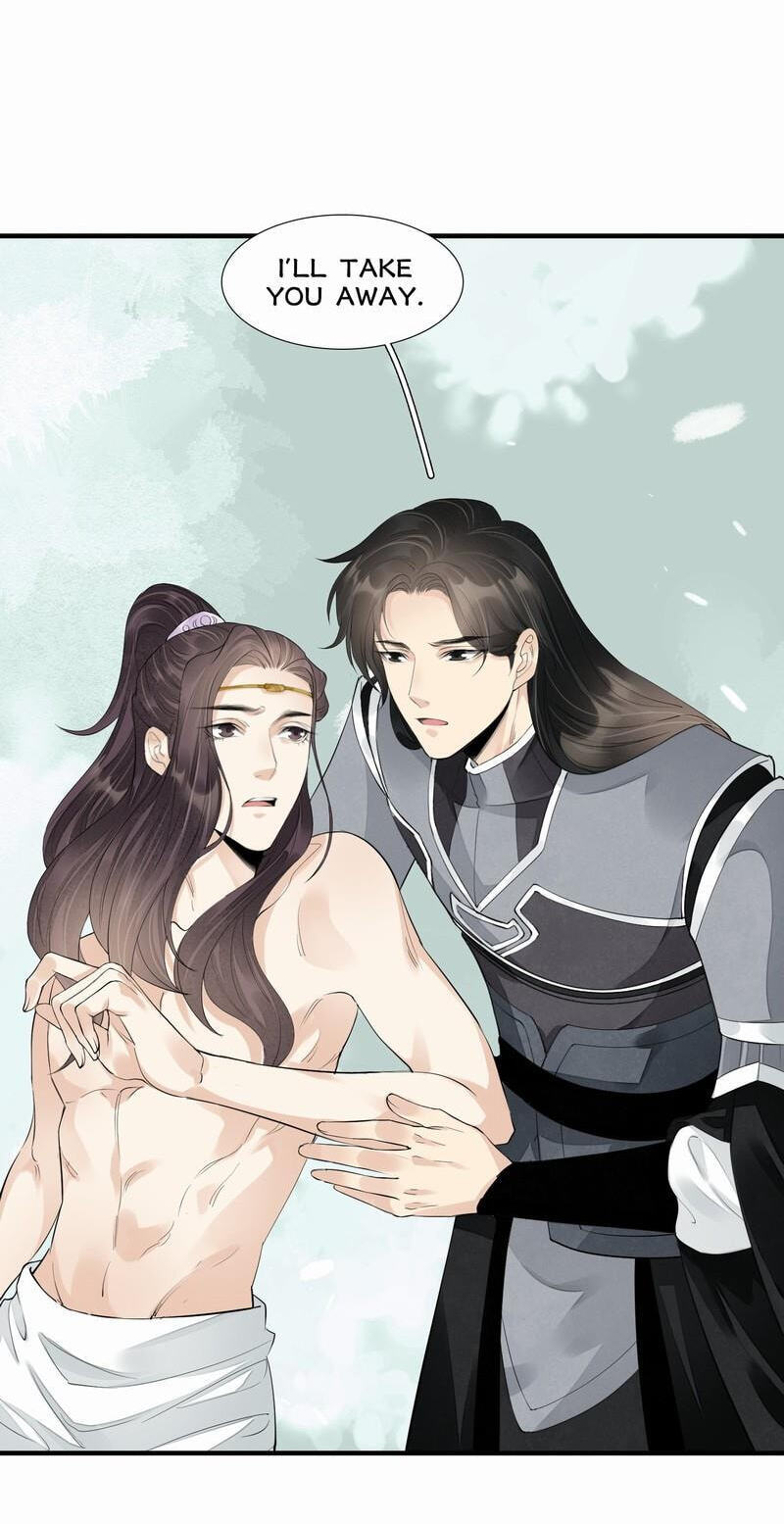 Sinful Love Chapter 9.1 page 12 - 