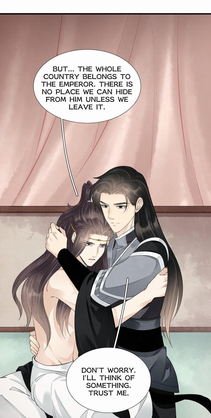 Sinful Love Chapter 9.1 page 19 - 