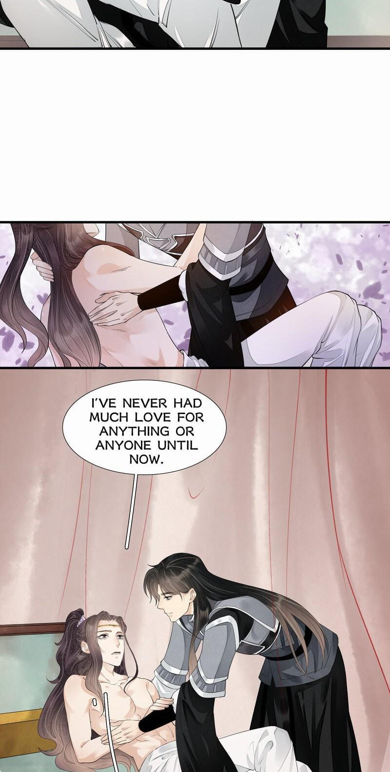 Sinful Love Chapter 9.1 page 20 - 