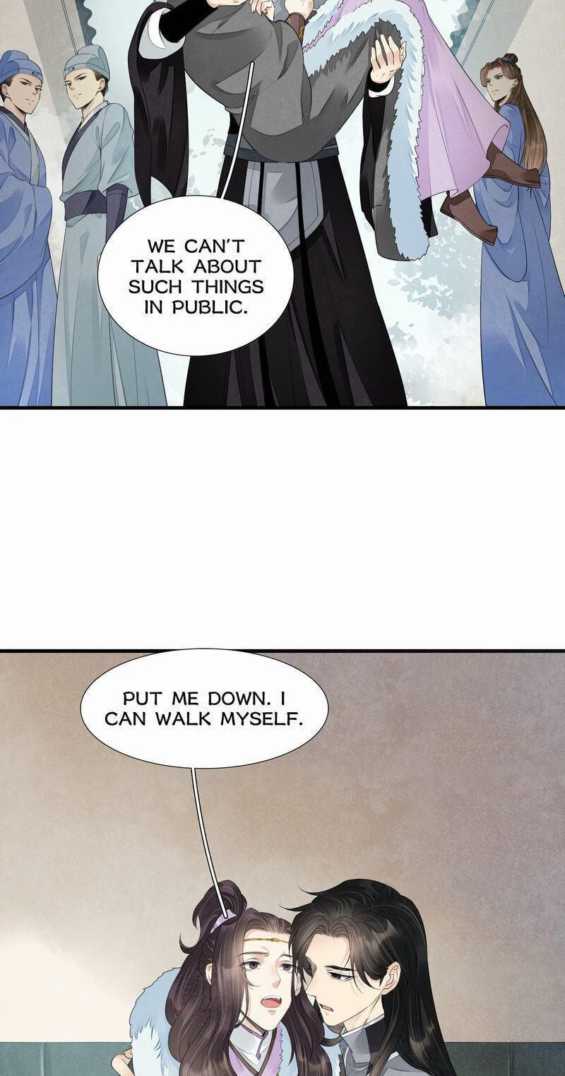 Sinful Love Chapter 9.1 page 3 - 