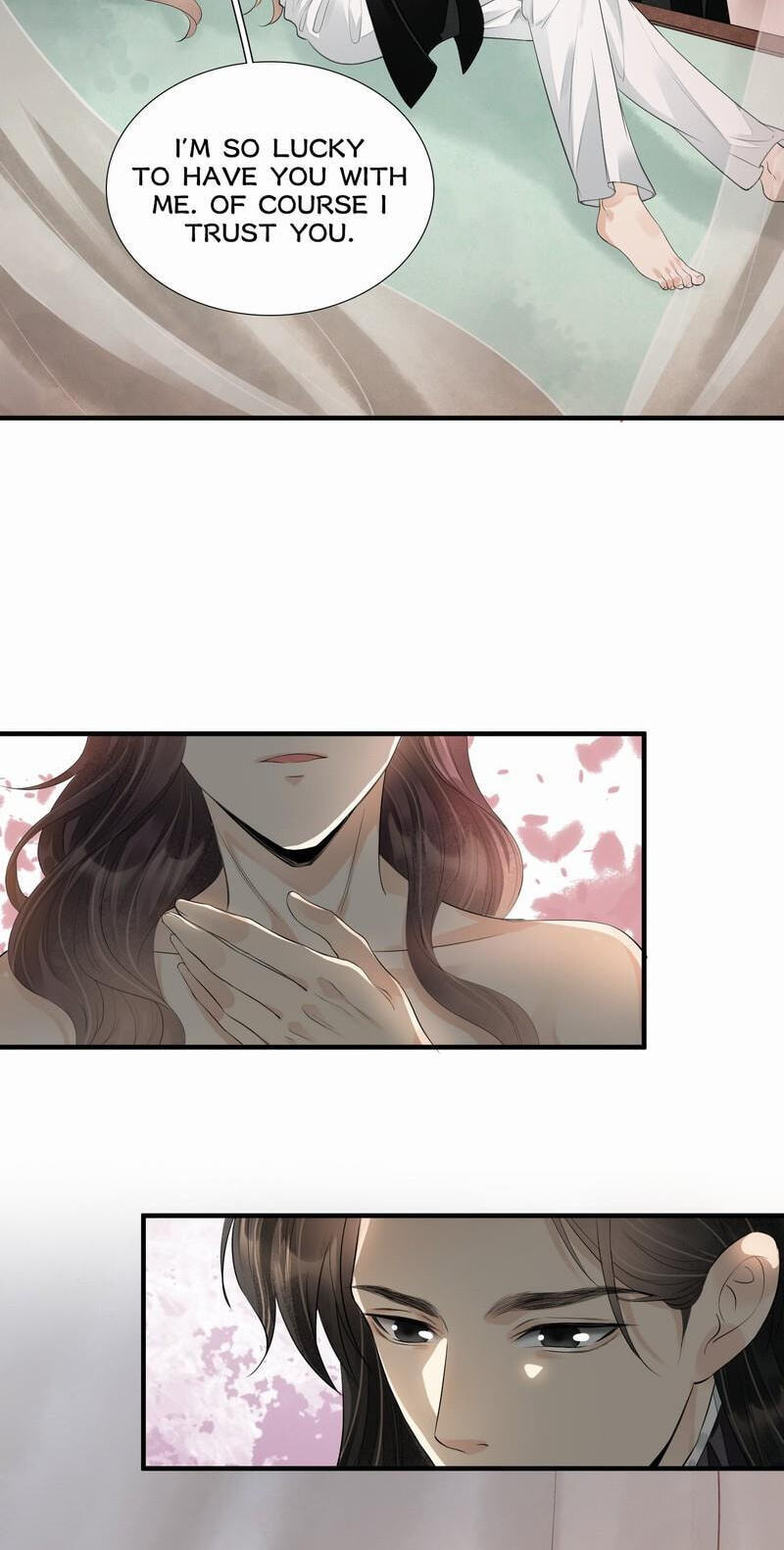 Sinful Love Chapter 9.1 page 21 - 