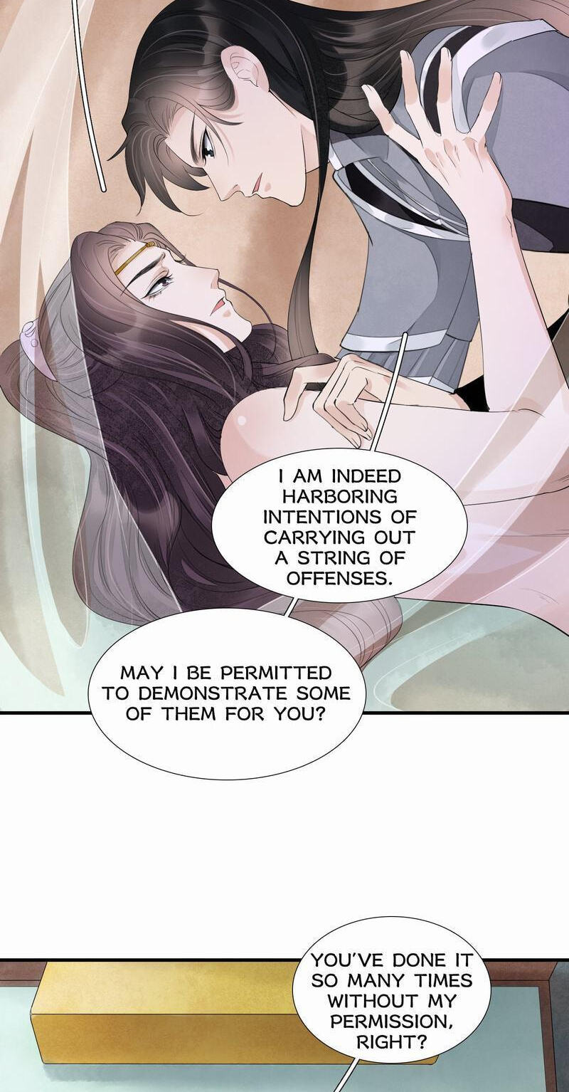 Sinful Love Chapter 9.1 page 25 - 