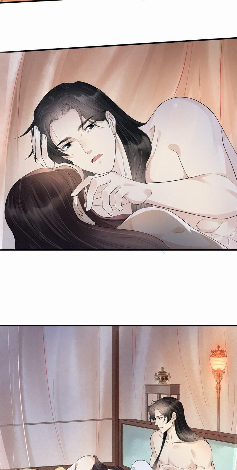 Sinful Love Chapter 9.1 page 31 - 
