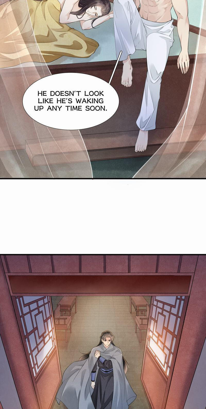 Sinful Love Chapter 9.1 page 32 - 