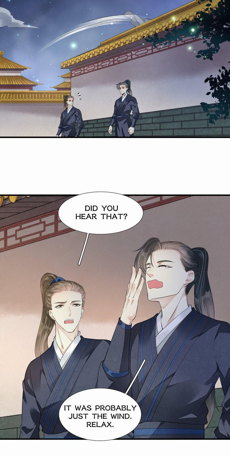 Sinful Love Chapter 9.1 page 34 - 