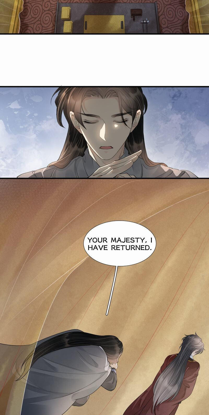 Sinful Love Chapter 9.1 page 36 - 