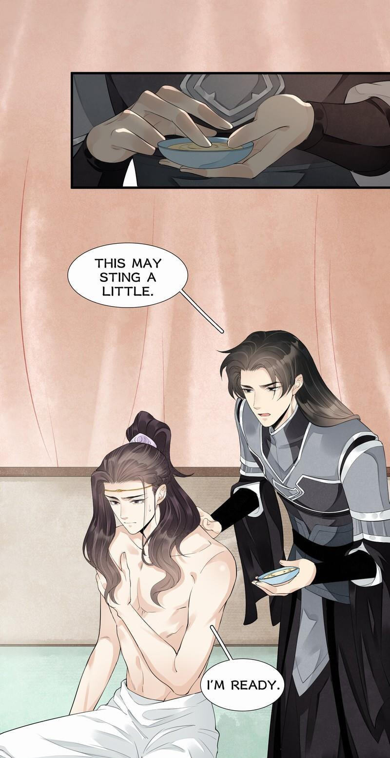 Sinful Love Chapter 9.1 page 9 - 