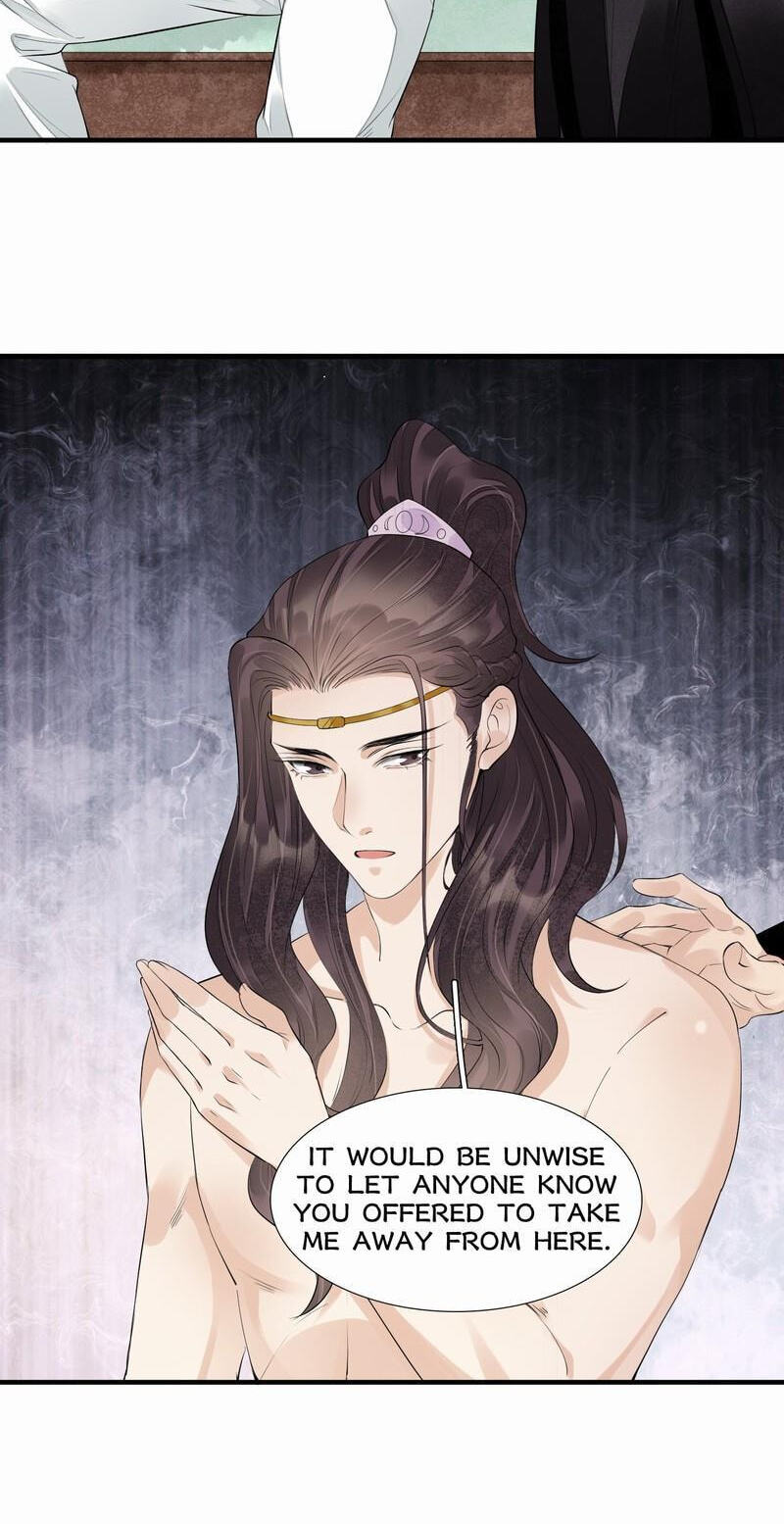 Sinful Love Chapter 9.1 page 10 - 