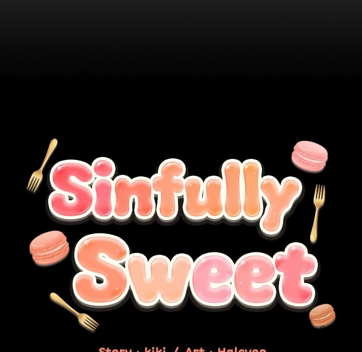 Sinfully Sweet Chapter 7 page 163 - 