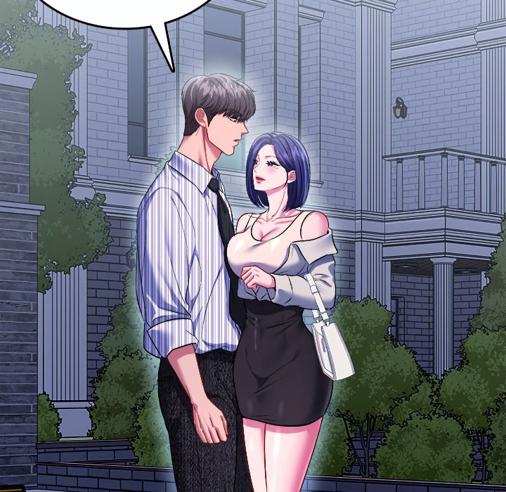 Sinfully Sweet Chapter 8 page 54 - 