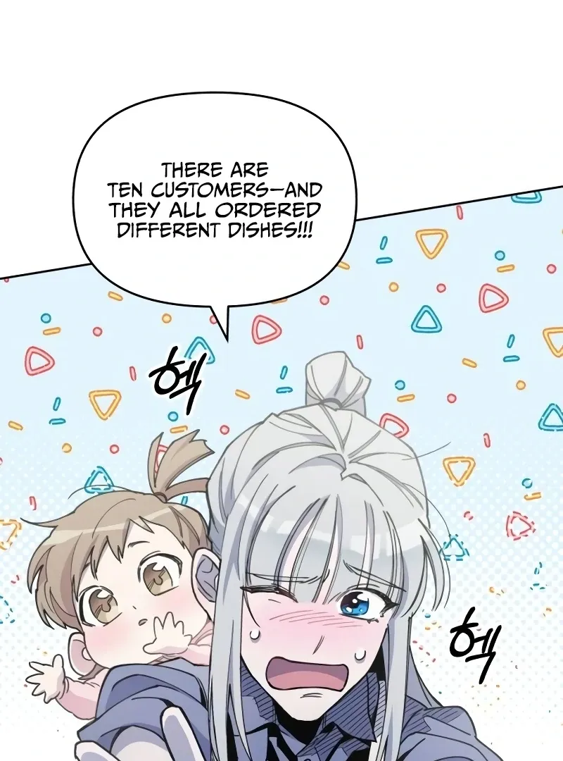 Single Dad in Another World Chapter 11 page 122 - 