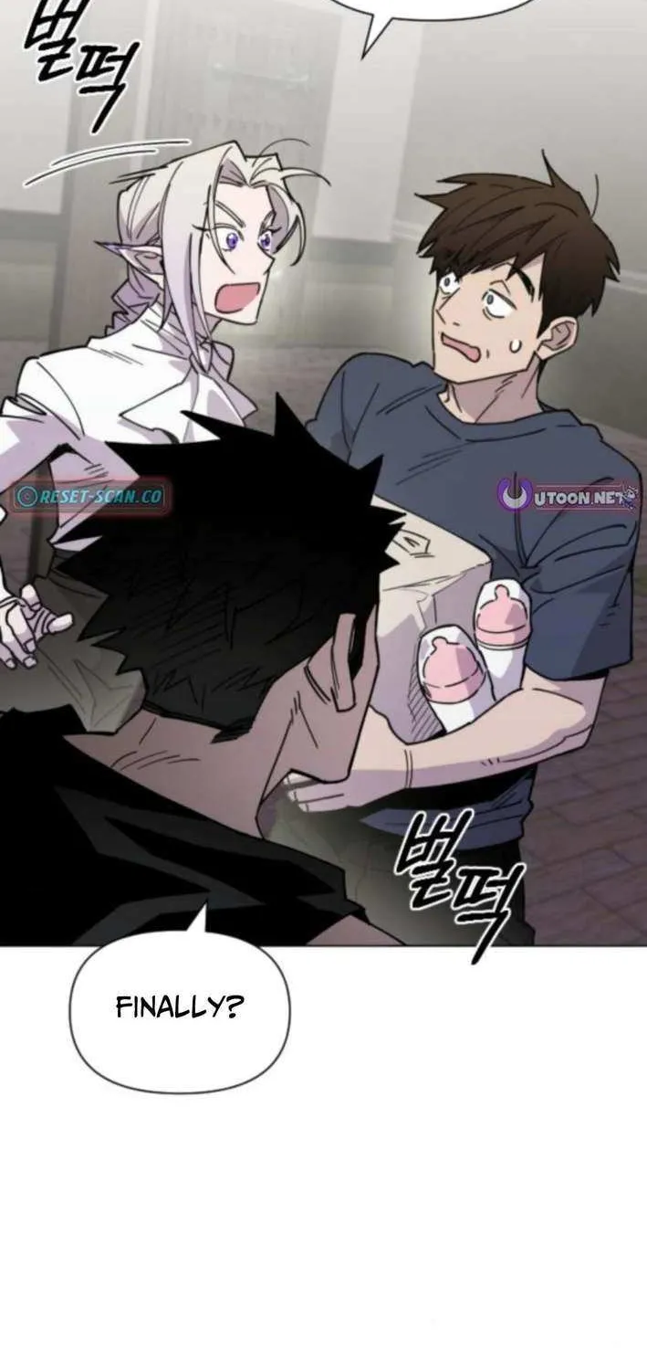 Single Dad in Another World Chapter 12 page 83 - 