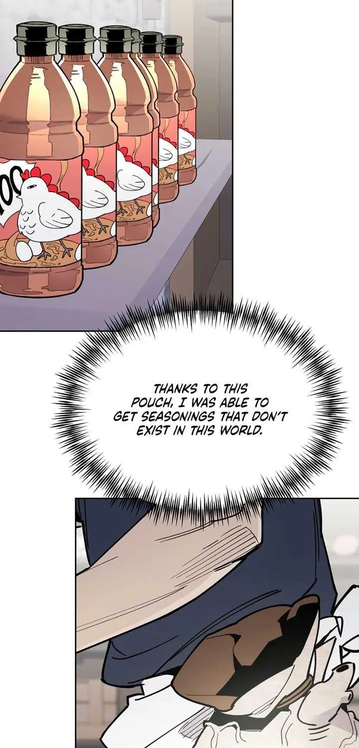 Single Dad in Another World Chapter 13 page 14 - 