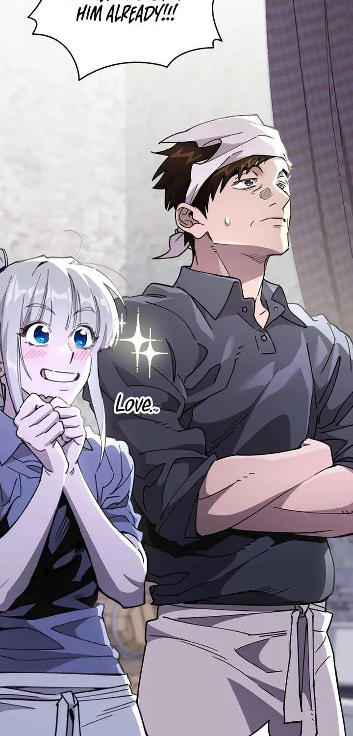 Single Dad in Another World Chapter 13 page 34 - 