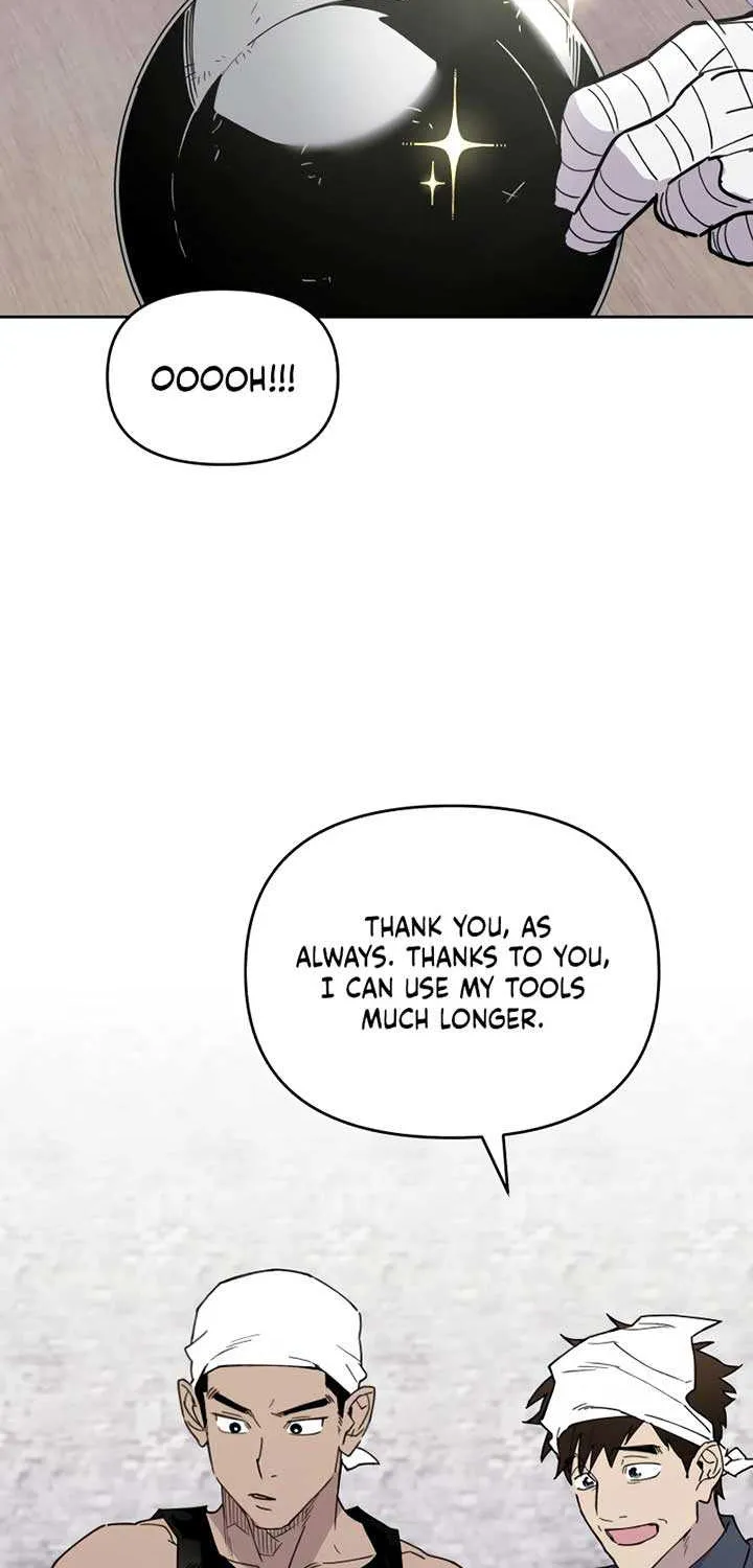 Single Dad in Another World Chapter 13 page 45 - 