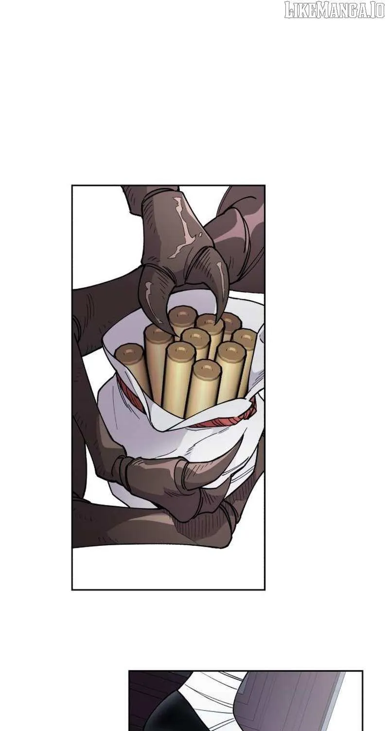 Single Dad in Another World Chapter 15 page 28 - 