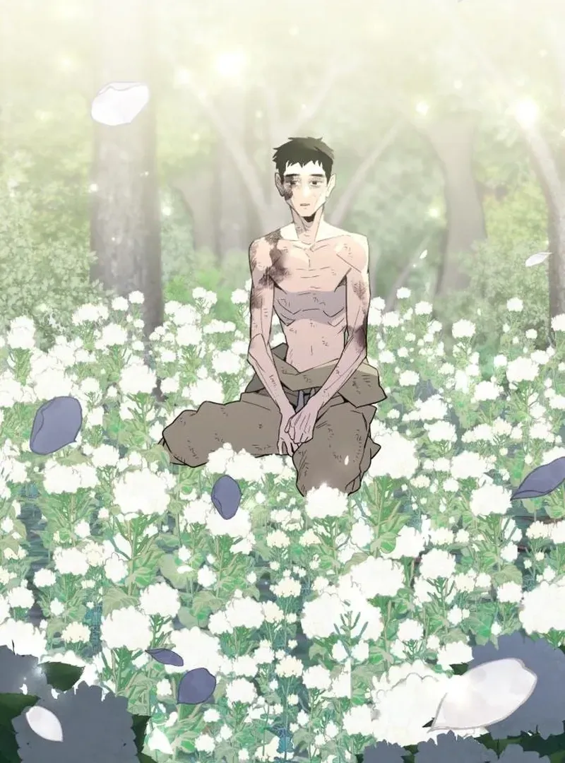 Single Dad in Another World Chapter 16.1 page 123 - 