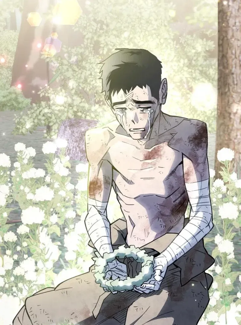 Single Dad in Another World Chapter 16.1 page 98 - 