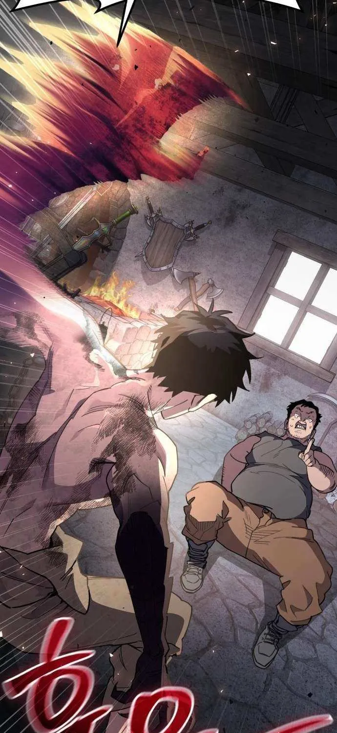 Single Dad in Another World Chapter 17 page 13 - 